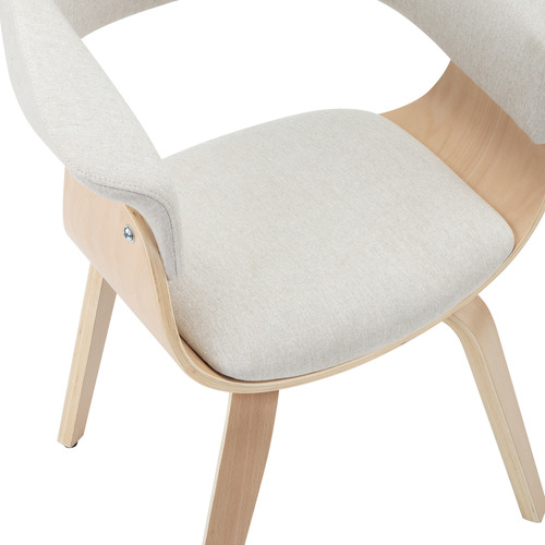 Bentwood-Upholstered-Dining-Chairs