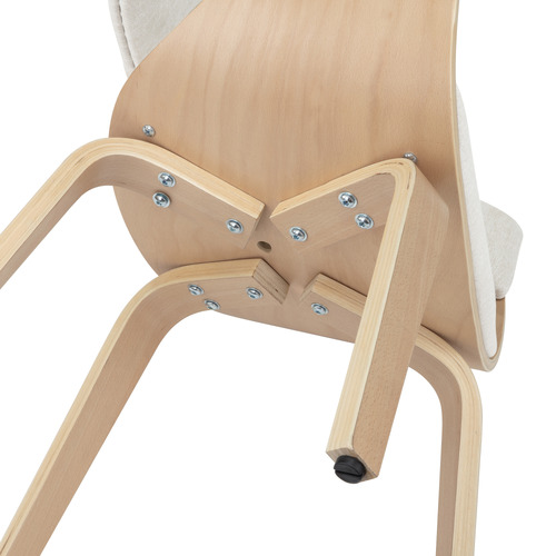 Bentwood-Upholstered-Dining-Chairs