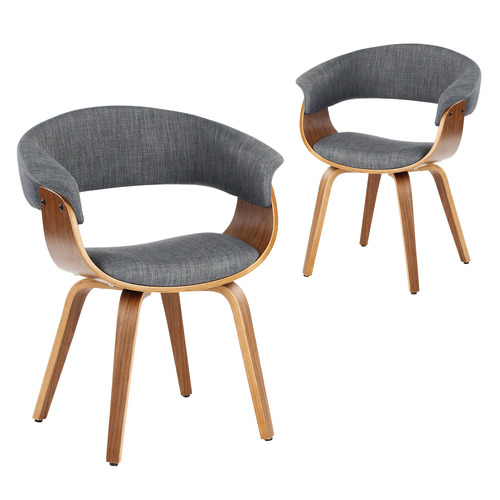 Bentwood-Upholstered-Dining-Chairs