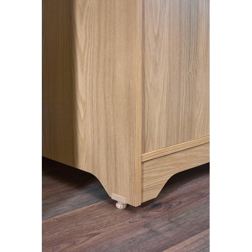Raphael 2 Door Open Wardrobe