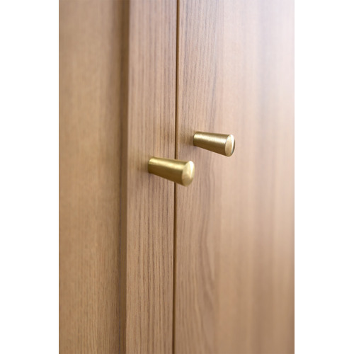 Gina Arch 2-Door Wardrobe
