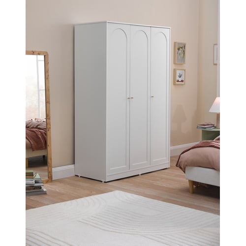 Gina 3 Door Wardrobe