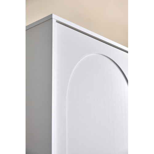 Gina 1 Door 2 Drawer Wardrobe