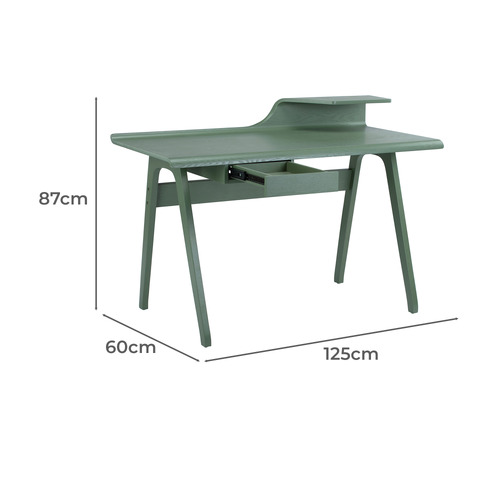 Natural Colette Desk