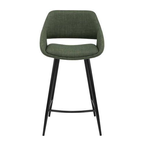 69cm Jake Upholstered Barstools