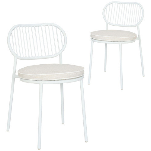 Cetara Outdoor Dining Chairs