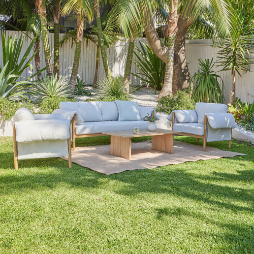 5 Seater Avoca Outdoor Sofa Set