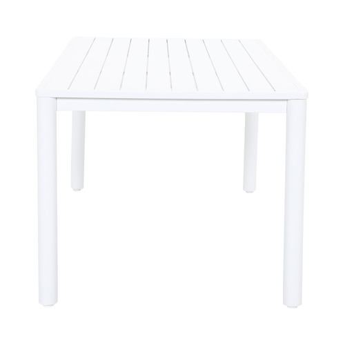 6 Seater Kamari Aluminium Outdoor Dining Table