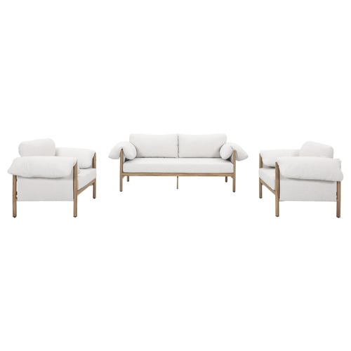 5 Seater Avoca Outdoor Sofa Set