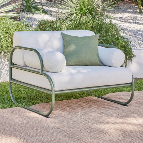 Temple Webster Shore Outdoor Lounge Chair