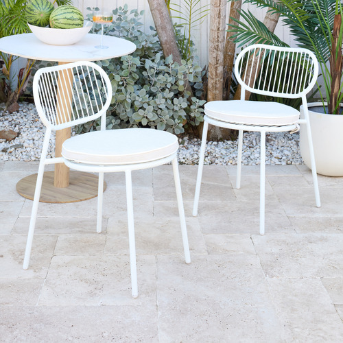 Cetara Outdoor Dining Chairs