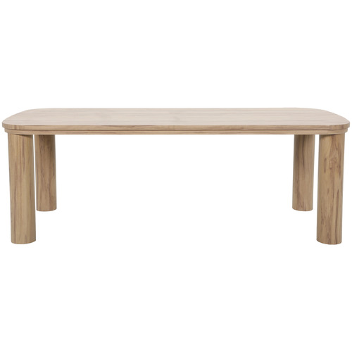 8 Seater Pier Aluminium Outdoor Dining Table