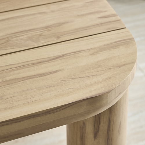 8 Seater Pier Aluminium Outdoor Dining Table
