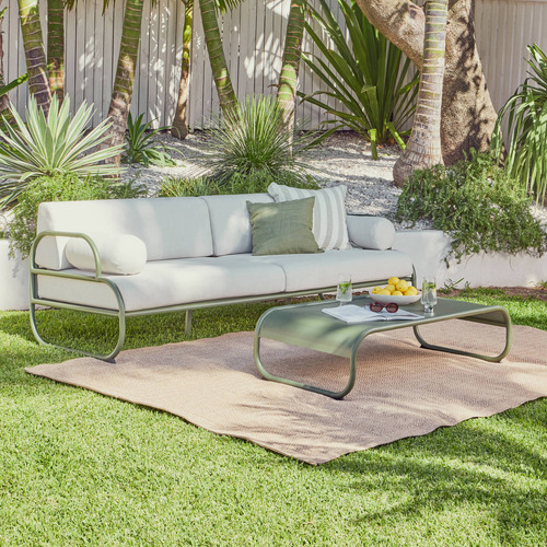 Shore Coffee Table Olive