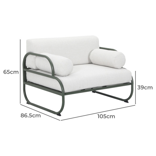 Shore Outdoor Lounge Chair