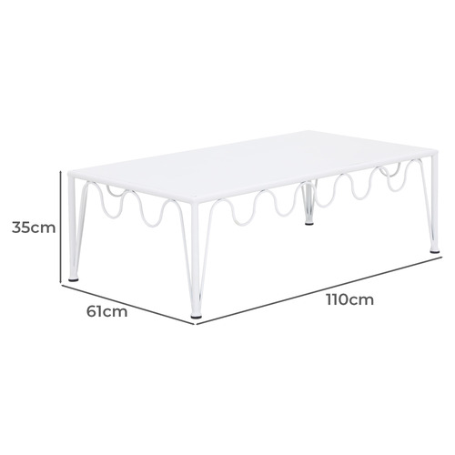 4 Seater Shelly Outdoor Sofa Set