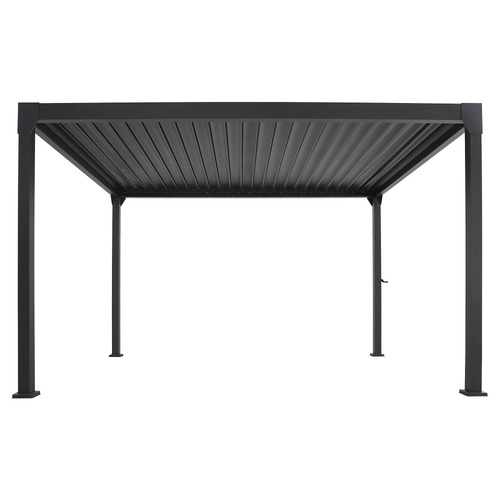 Arki Louvred Steel & Aluminium Gazebo