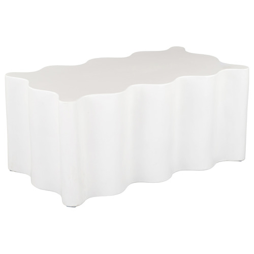Romi Wavy Outdoor Coffee Table