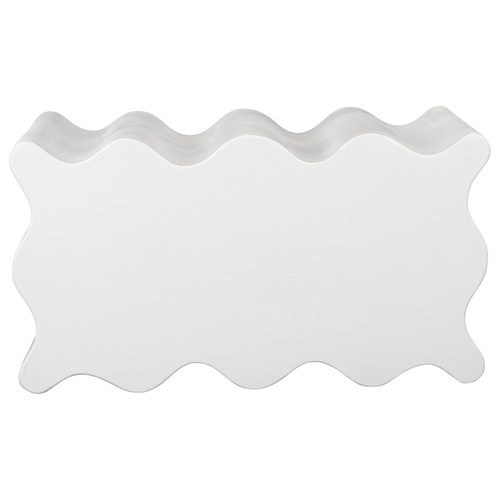 Romi Wavy Outdoor Coffee Table