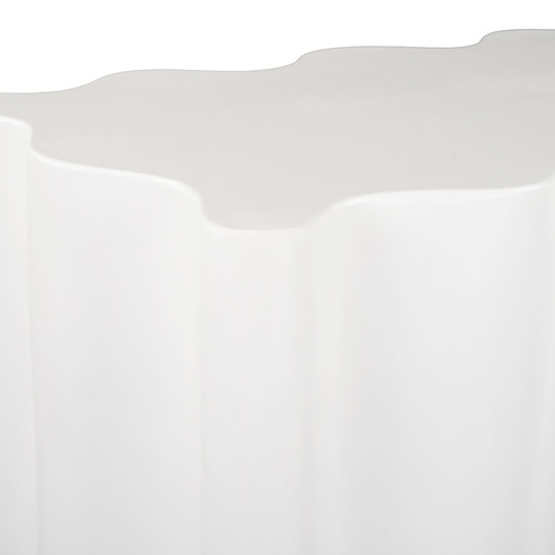 Romi Wavy Outdoor Coffee Table