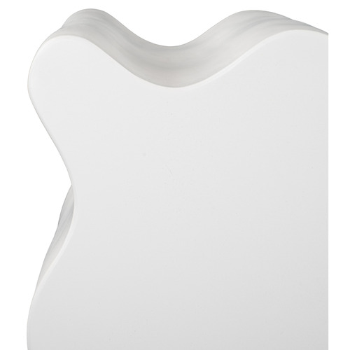 Romi Wavy Outdoor Coffee Table