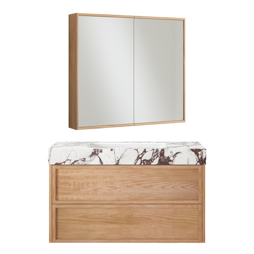 Viola-Look Wall-Hung Vanity Package