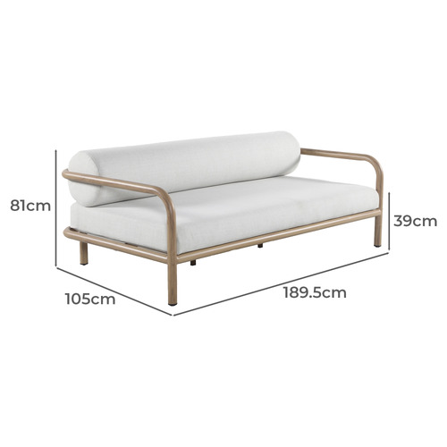 Bower Outdoor Daybed