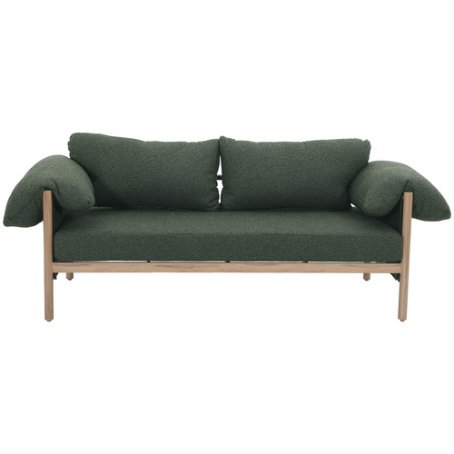 5 Seater Avoca Boucle Outdoor Lounge Set