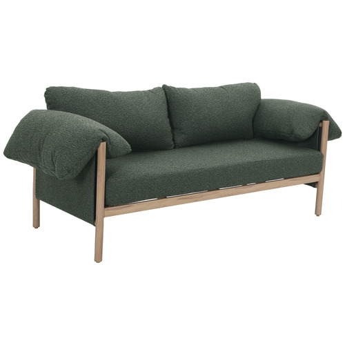 5 Seater Avoca Boucle Outdoor Lounge Set