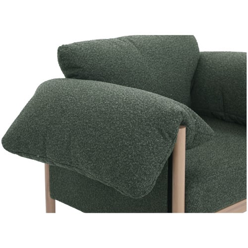 5 Seater Avoca Boucle Outdoor Lounge Set