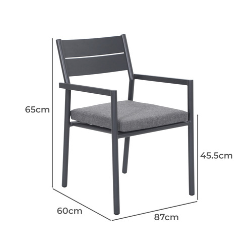 Kamari Outdoor Dining Chairs