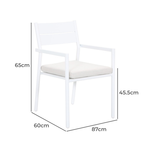 Kamari Outdoor Dining Chairs