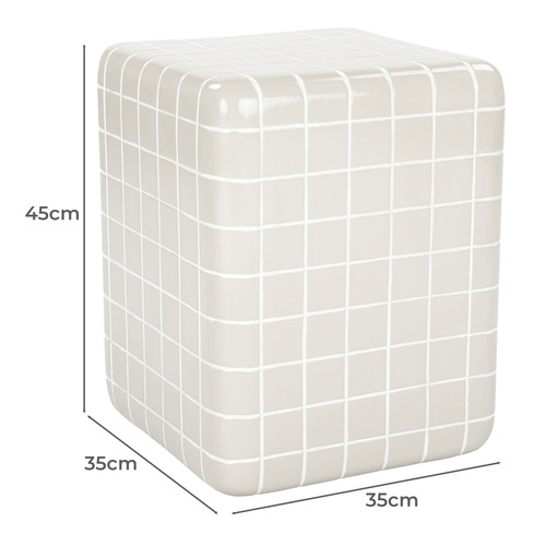 Solara Outdoor Side Table