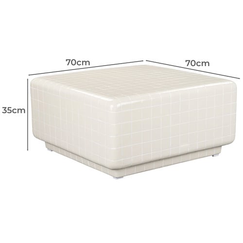 Solara Outdoor Coffee Table