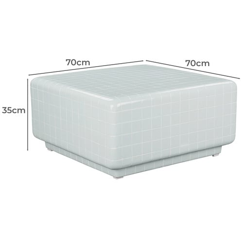 Solara Outdoor Coffee Table