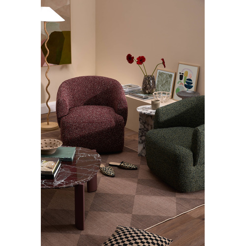 Cuddle-Upholstered-Swivel-Armchair