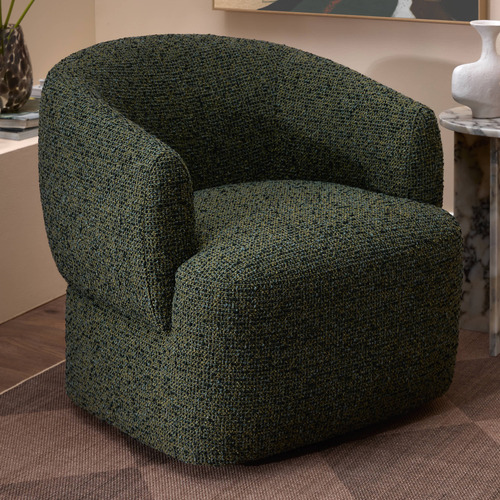 Cuddle-Upholstered-Swivel-Armchair