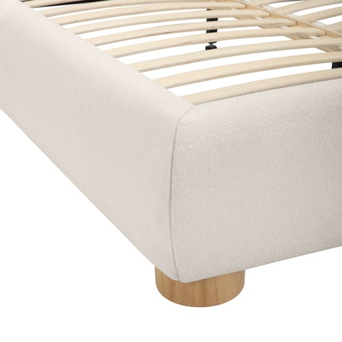 Paloma-Boucle-Bed-Base