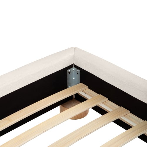 Paloma-Boucle-Bed-Base