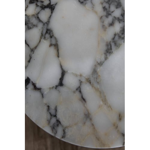 Maria Marble Side Table