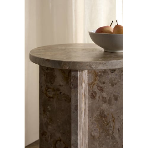 Maria Marble Side Table