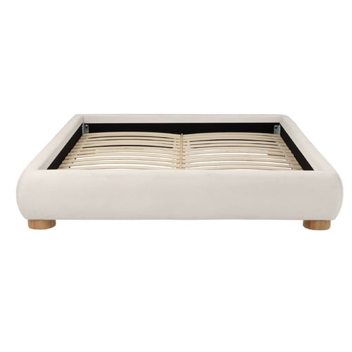 Paloma-Boucle-Bed-Base