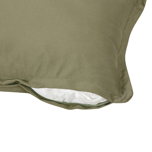 2.5 Seater Forest Green Hayman Upholstered Outdoor Sofa