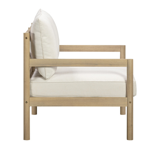 4 Seater Natural Reef Outdoor Sofa Set