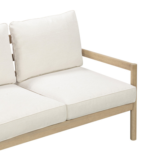 4 Seater Natural Reef Outdoor Sofa Set