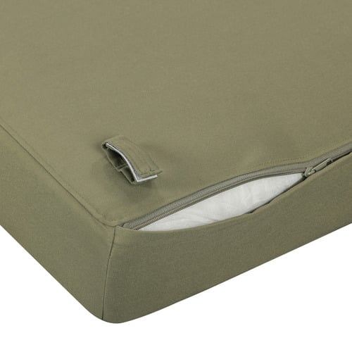 5 Seater Olive Green River Outdoor Sofa Set