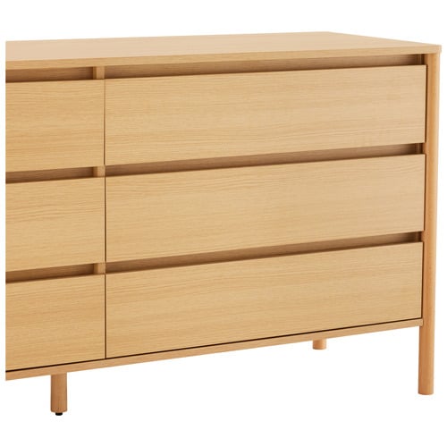 Jimmy 6 Drawer Chest