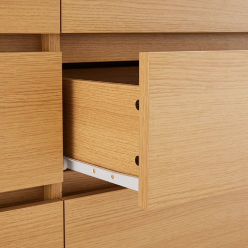 Jimmy 6 Drawer Chest