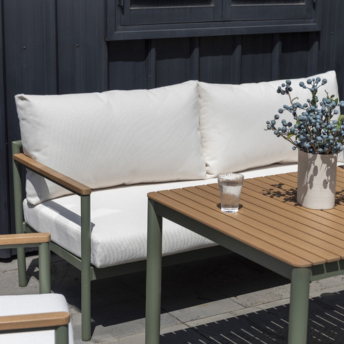 5 Seater Coogee Outdoor Lounge Dining Set