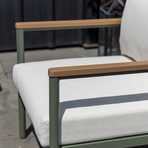 5 Seater Coogee Outdoor Lounge Dining Set
